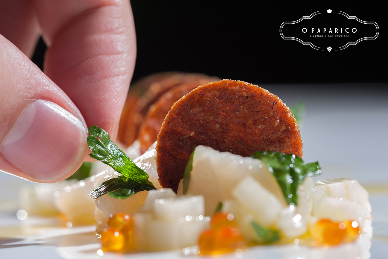 Fotografia gastronómica por Fernando Bagnola